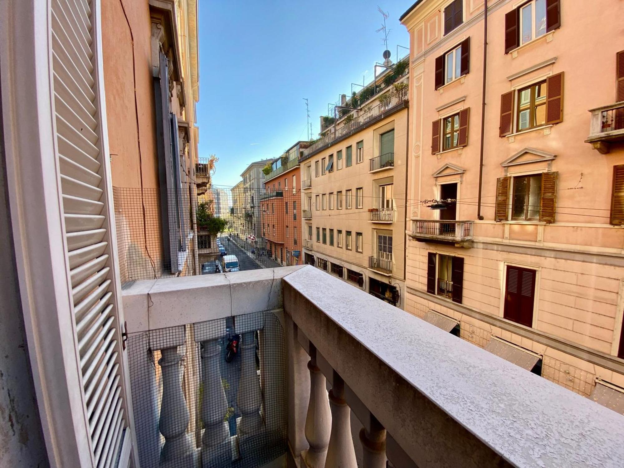 Apartamento Conca Mary In The Heart Of Milán Exterior foto