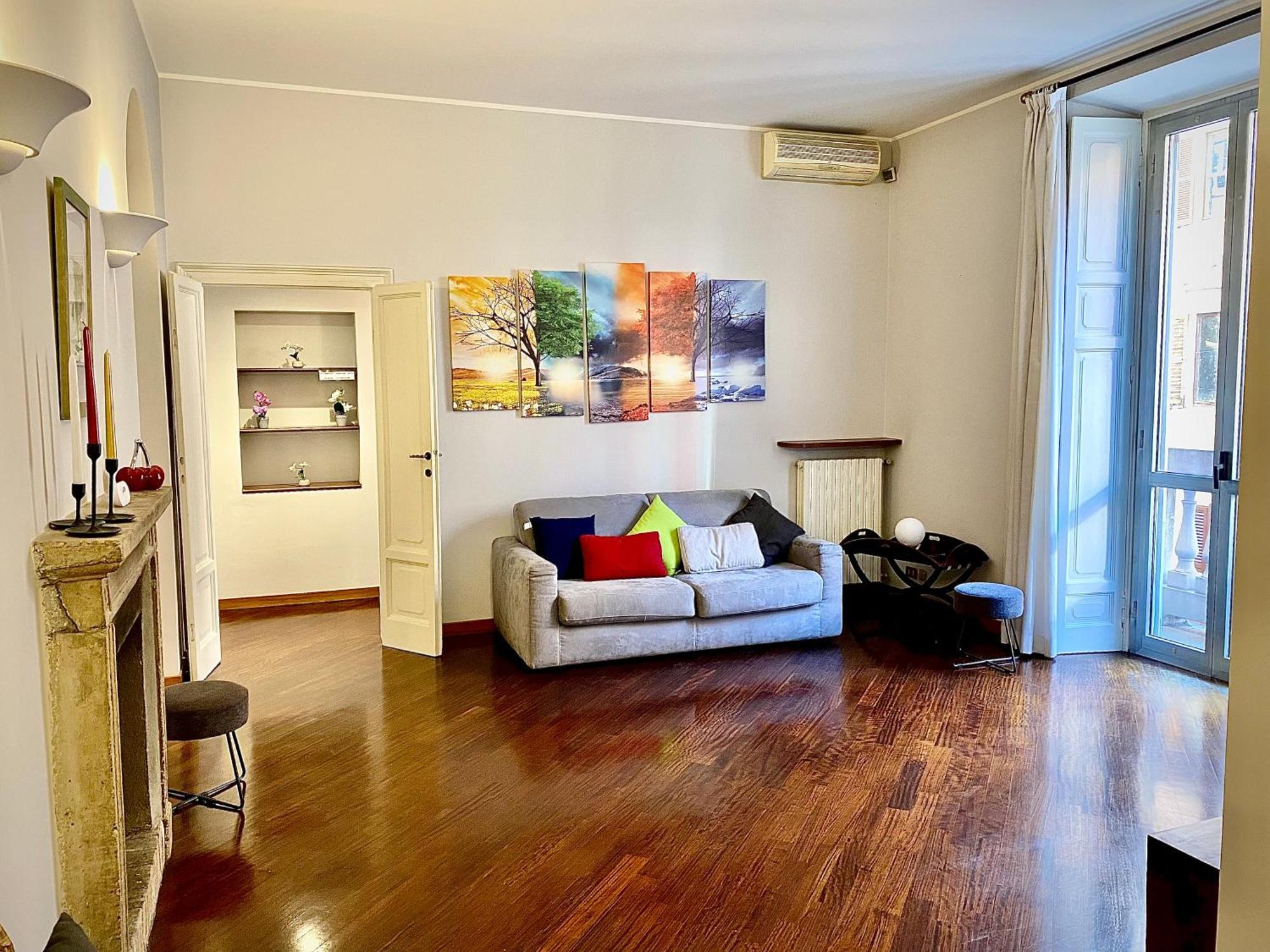 Apartamento Conca Mary In The Heart Of Milán Exterior foto