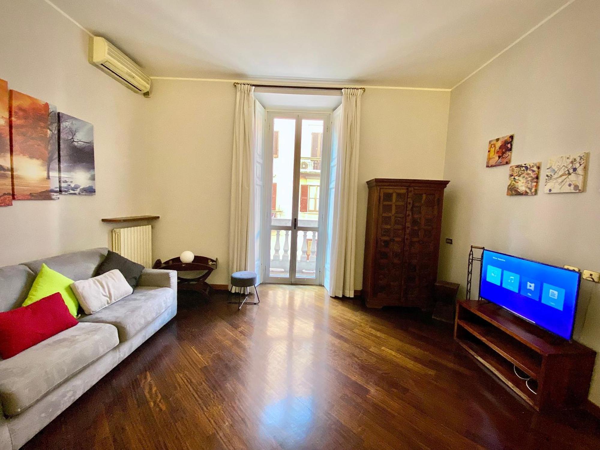 Apartamento Conca Mary In The Heart Of Milán Exterior foto