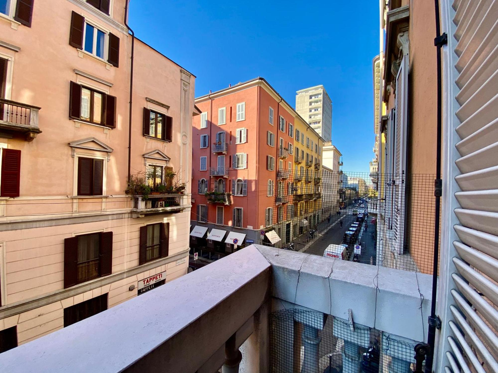 Apartamento Conca Mary In The Heart Of Milán Exterior foto